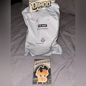 Dimoo world x Disney series Pluto